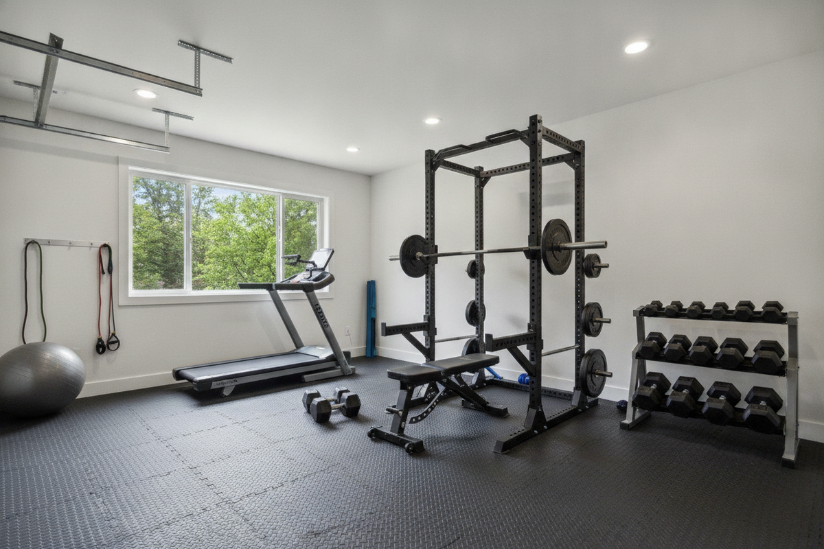 Big Booty Gym Workout Routine: Biomechanical Split Frameworks, Movement Vector Sequencing, and Home Floor Staging