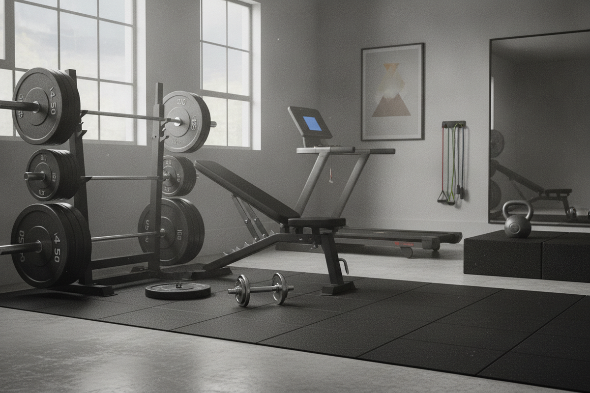 Bigger Hips and Bum: Biomechanical Vectors, Weekly Hypertrophy Splits, and Floor Staging