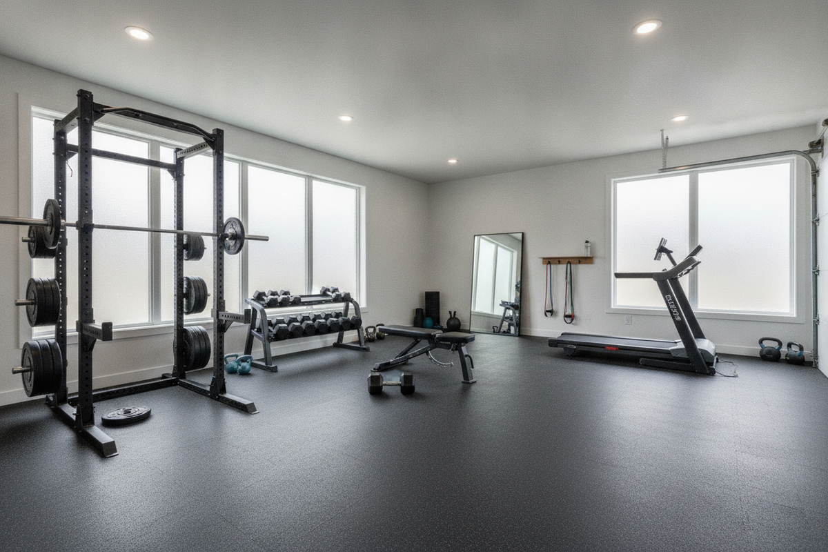 Body for Life Exercise Plan: Workout Architecture, Weekly Splits, and Home Floor Staging