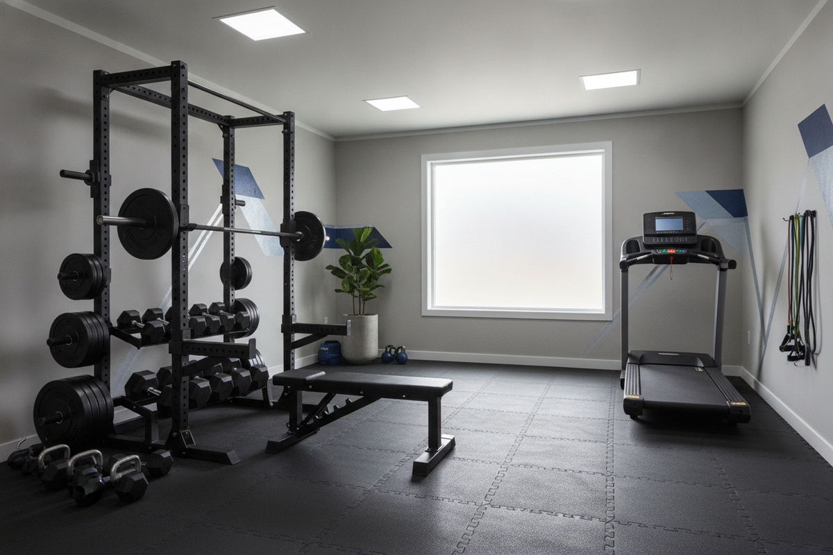 Body Building in Gym Spaces: Split Architectures, Progressive Overload Blueprints, and Floor Staging