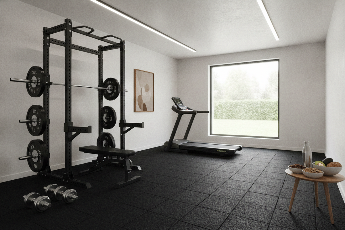 Bodybuilding Foods List: Whole-Food Staples, Pantry Frameworks, and Training Floor Synergy