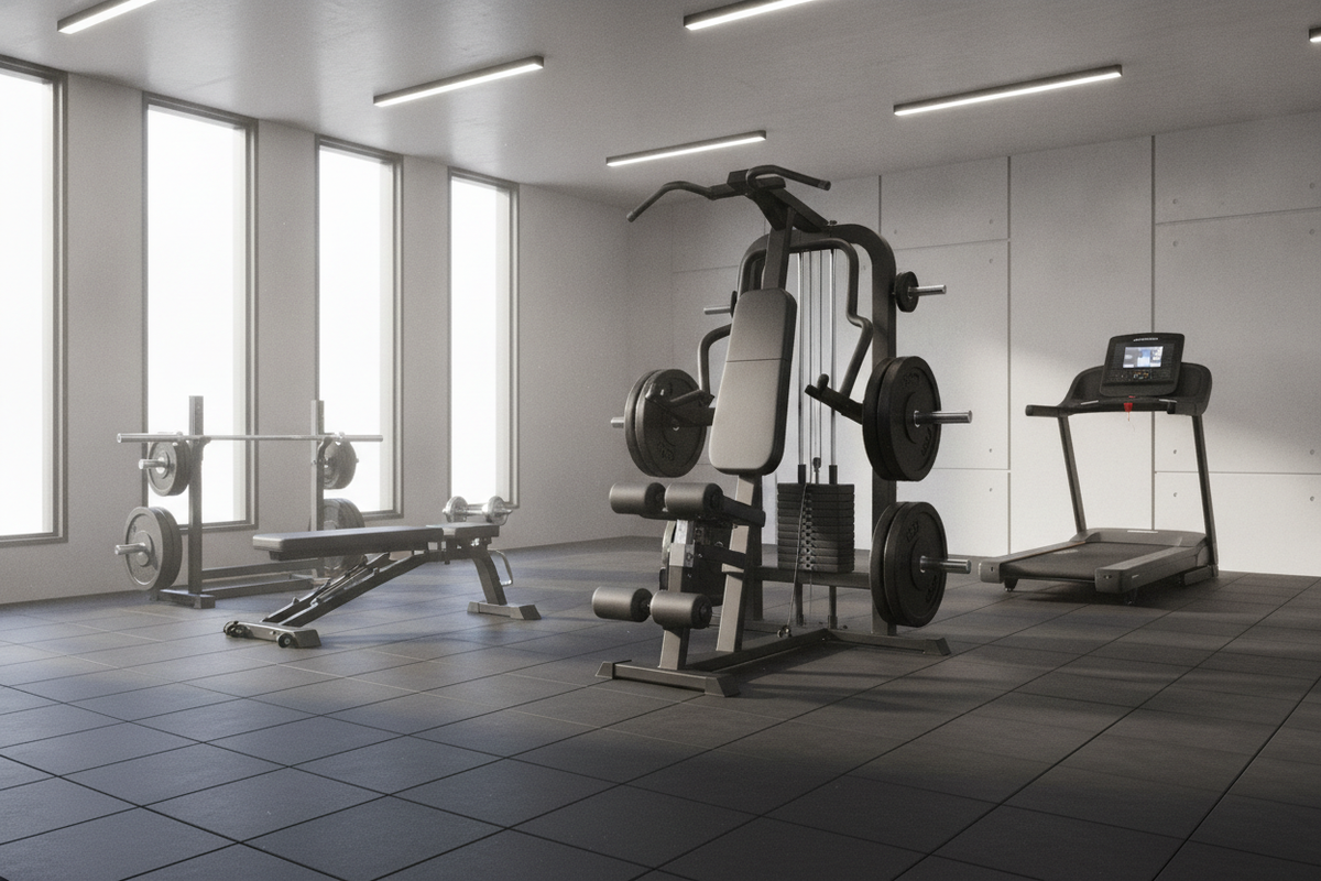 Butt Blaster Machine Guide: Glute Kickback Mechanics, Home Integration, and Subfloor Protection