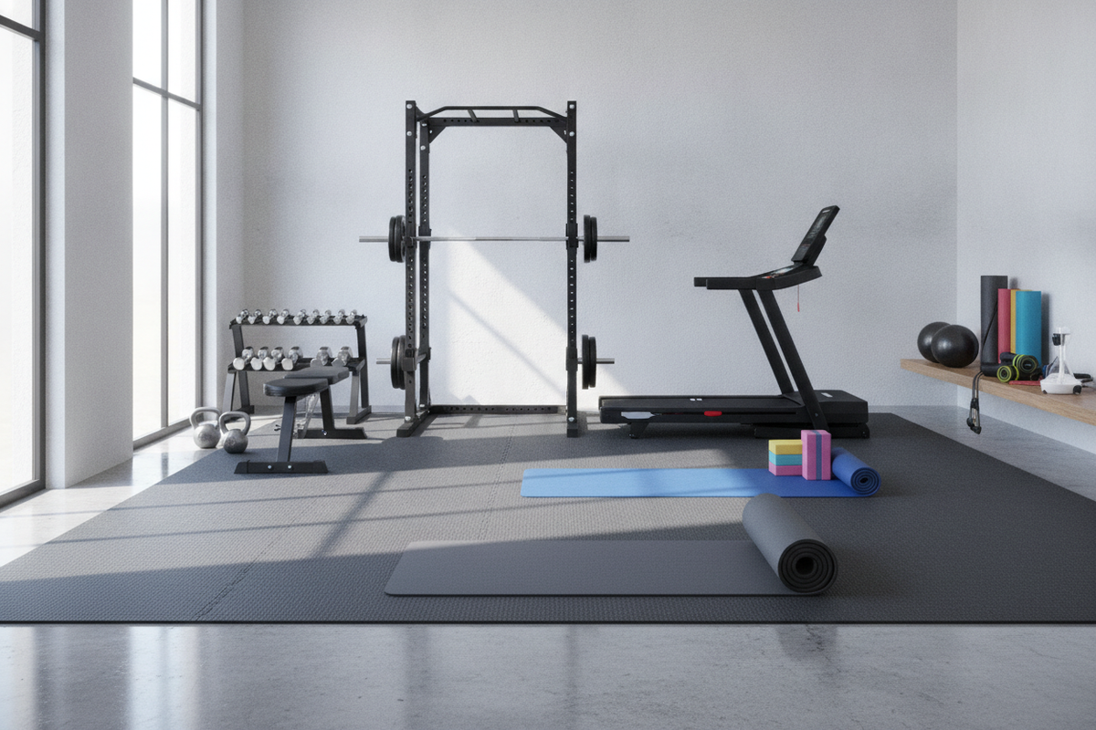 Top Rated Yoga Mats: Category Evaluation Frameworks, Density Dynamics, and Home Studio Staging