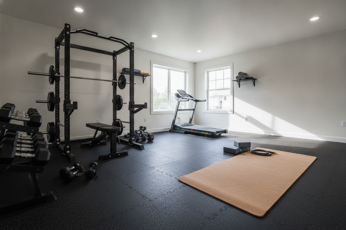Peloton Yoga Mat Alternatives for Home Workouts