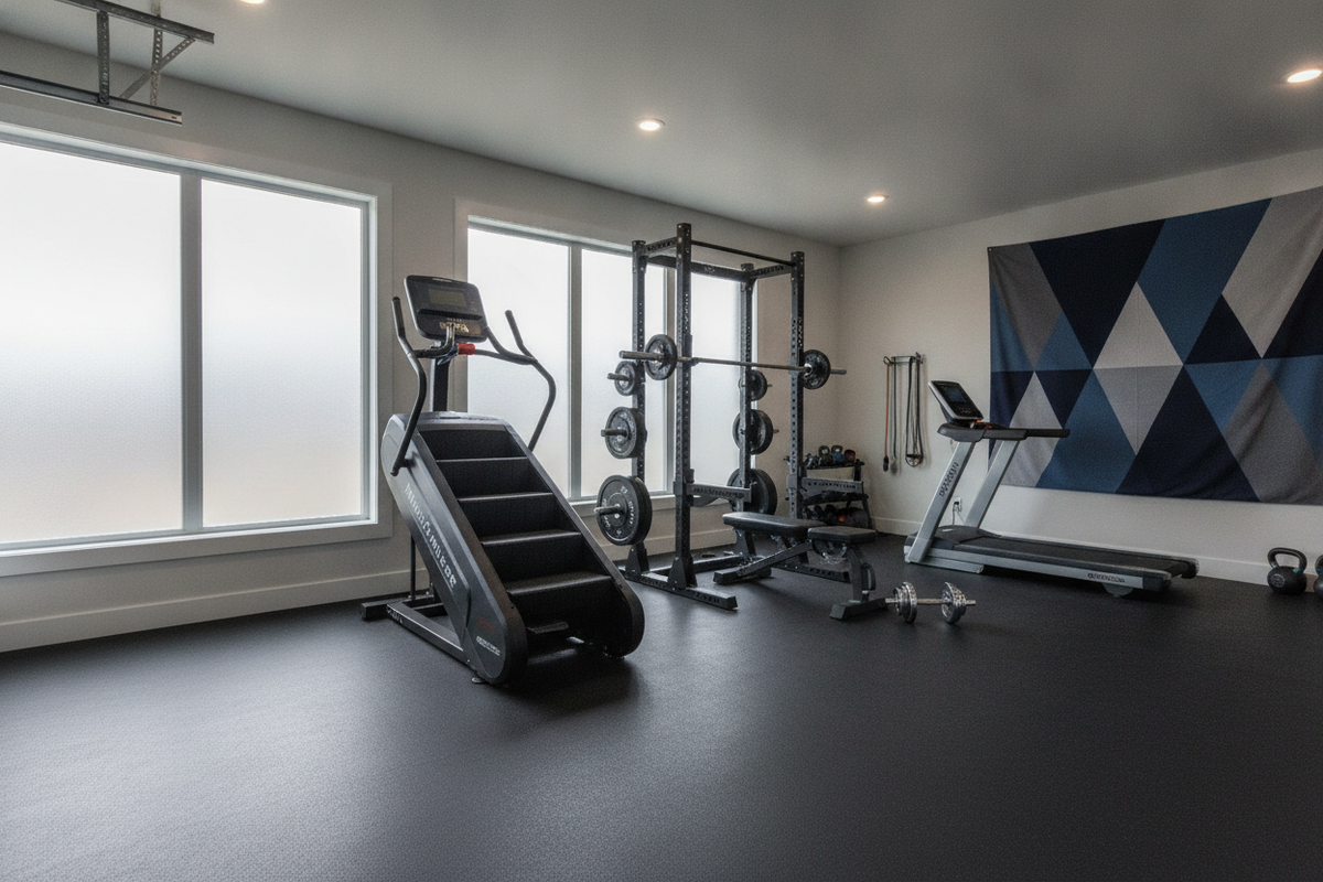 Does the StairMaster Tone Your Legs? What to Expect