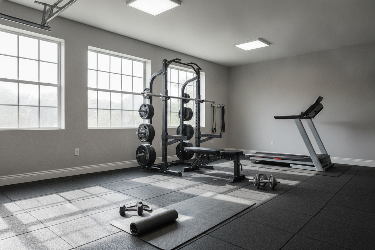 Leg Lifts on the Floor: Form and Setup Guide