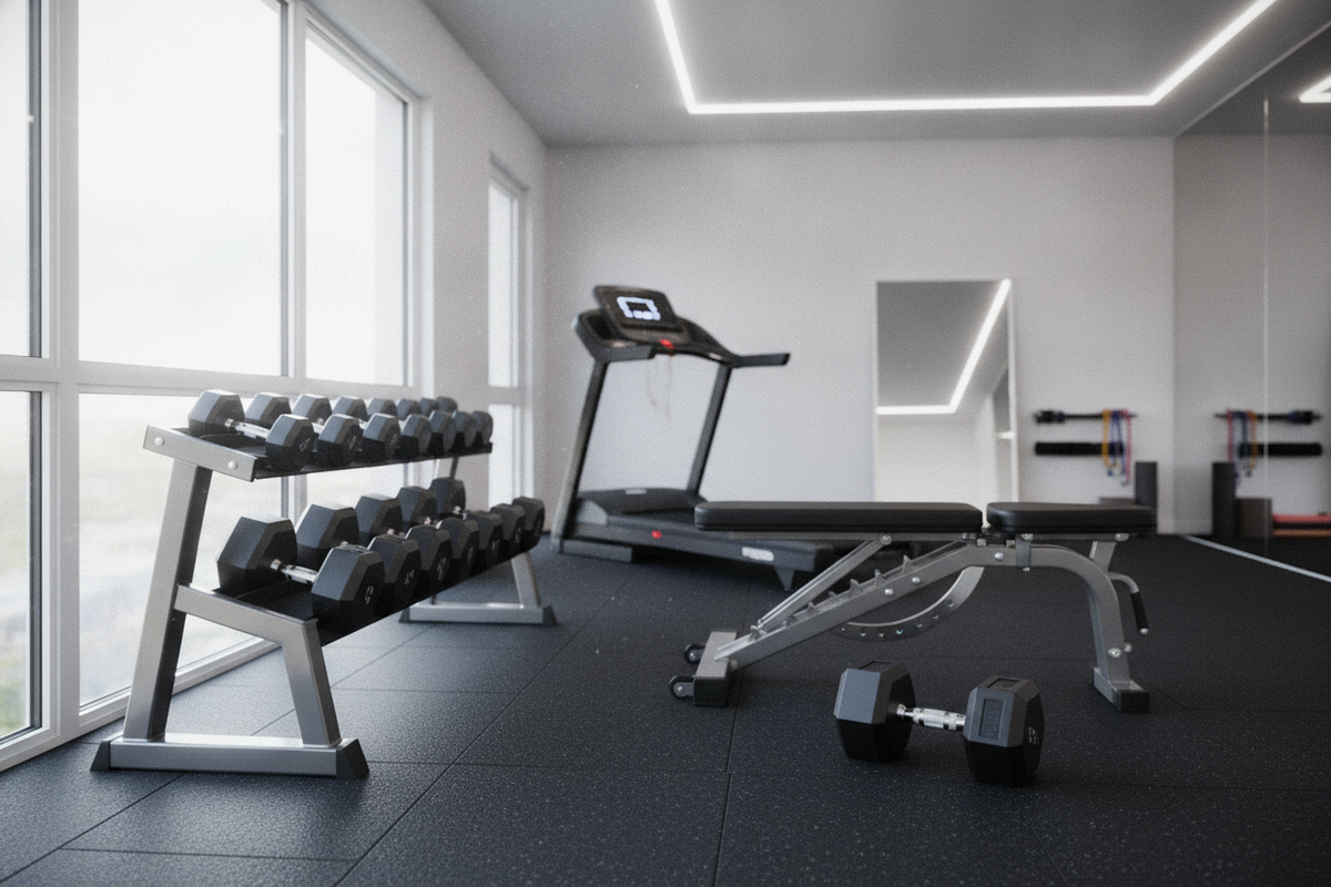 Can You Grow Glutes With Dumbbells? Home Guide