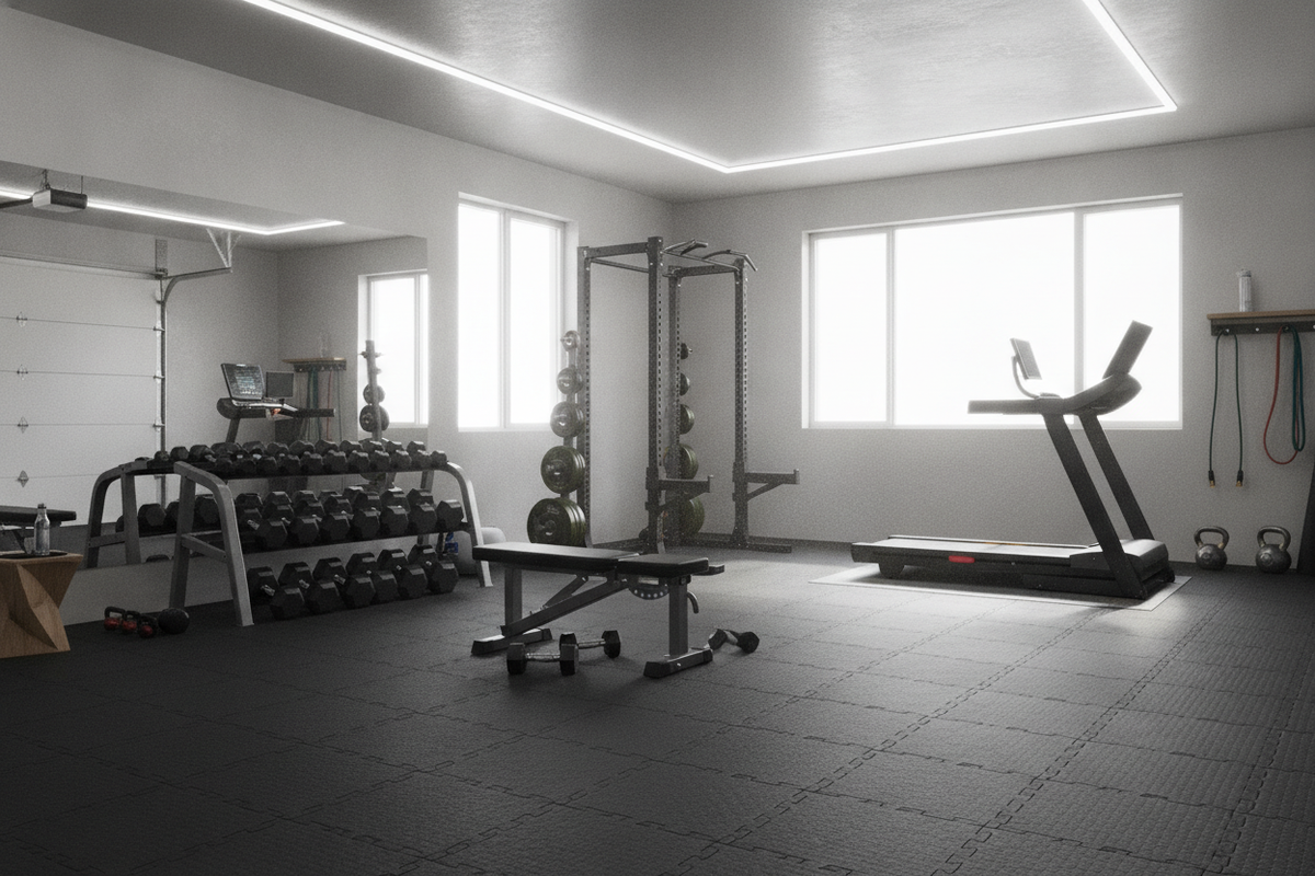 Cardio Cardio Basics: Workouts and Home Setup