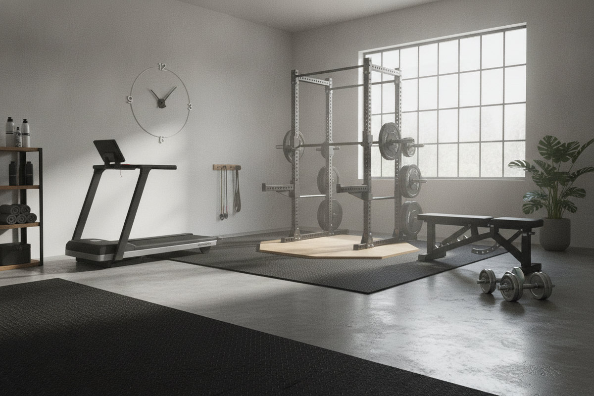 Buttocks Exercise for Men: Workouts and Home Setup