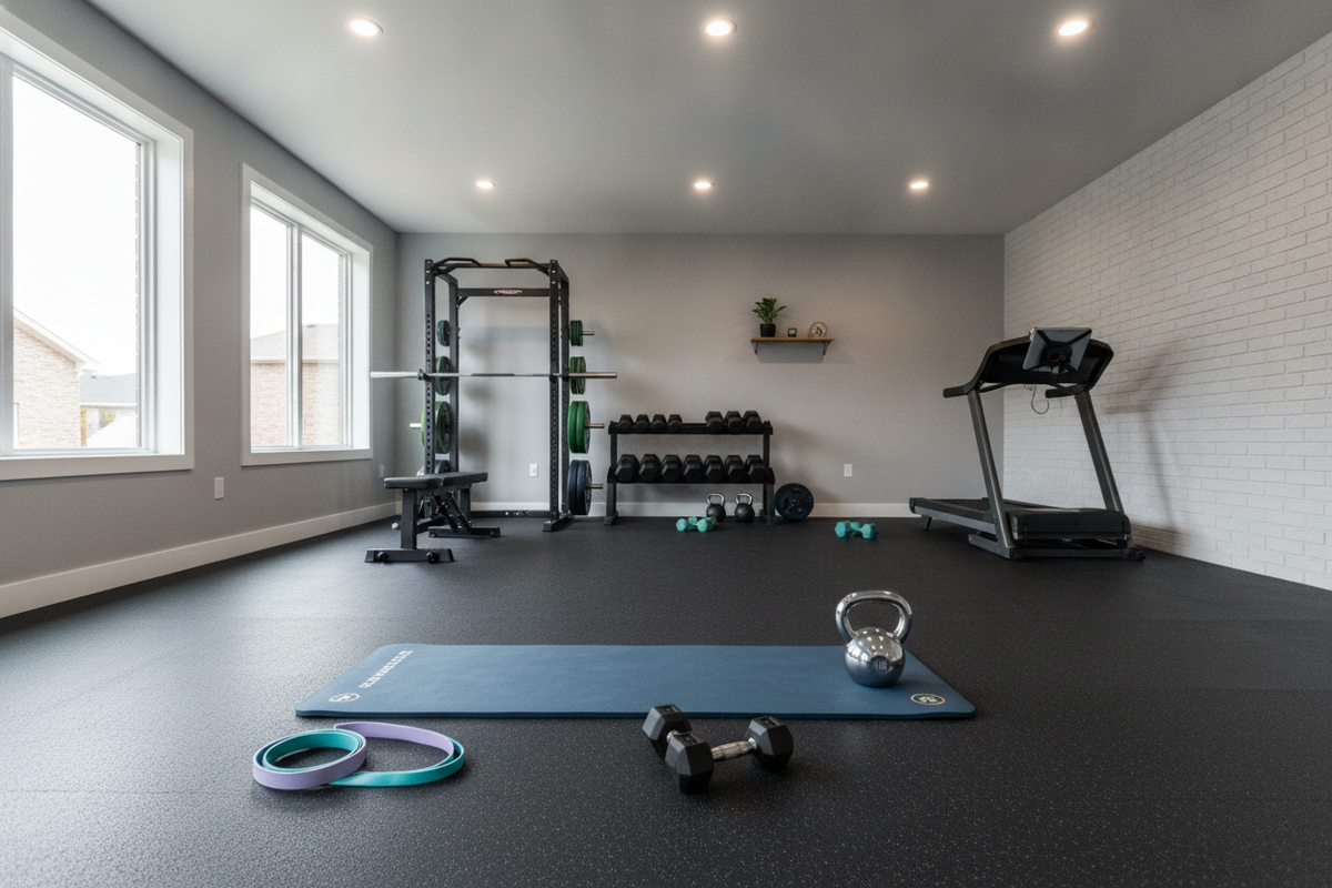 Beginner Buttocks Workouts: Floor Moves and Mat Tips