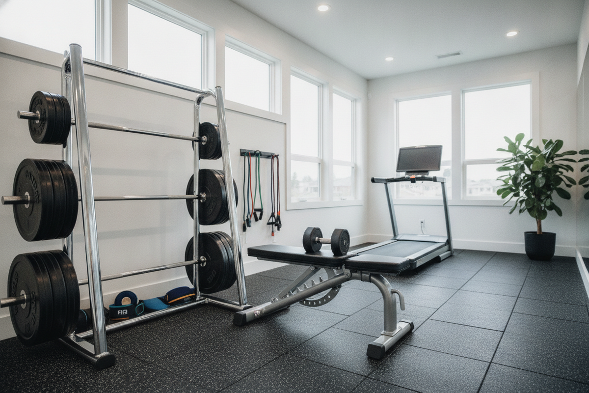 Buttocks Gym Exercises: Workout and Setup Guide