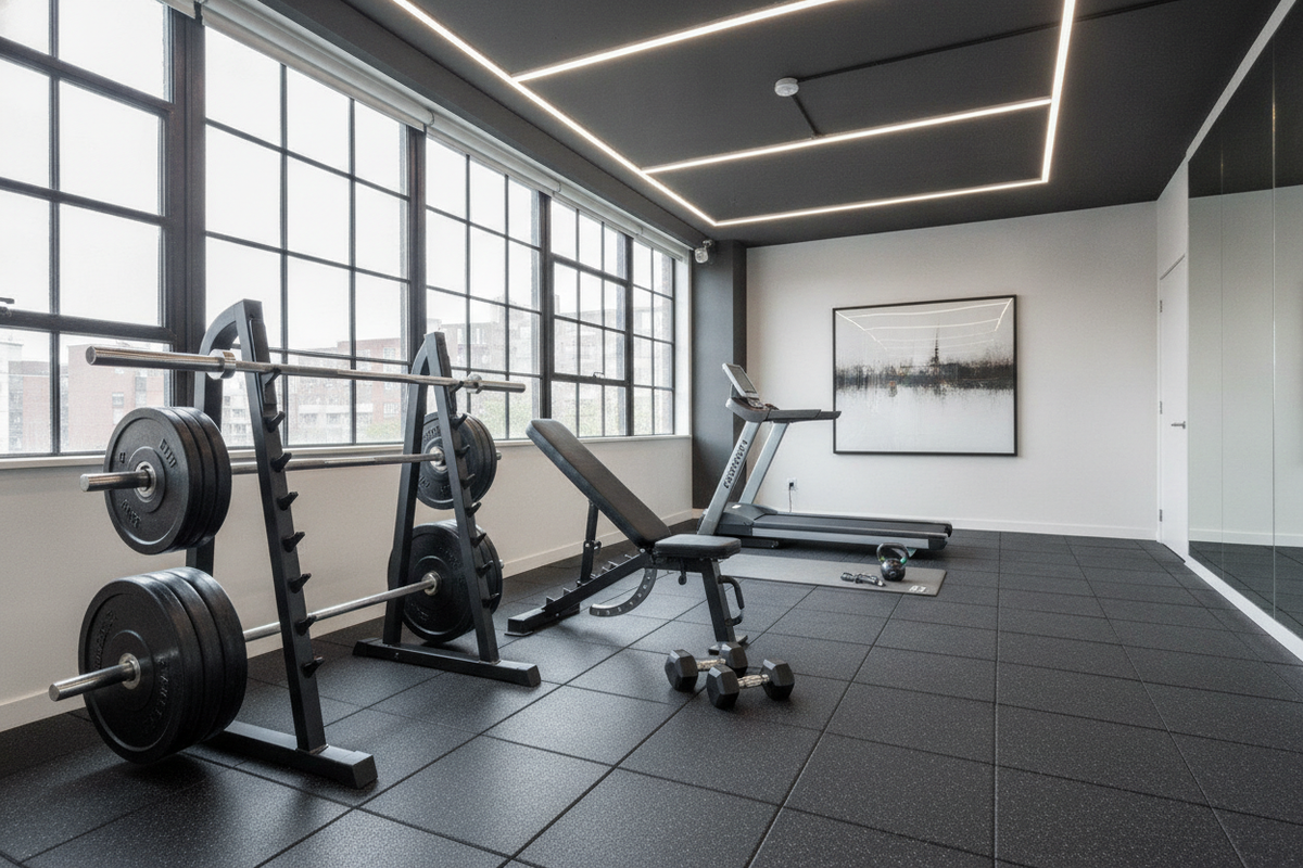 Calories Burned in the Gym: Exercise and Setup Guide