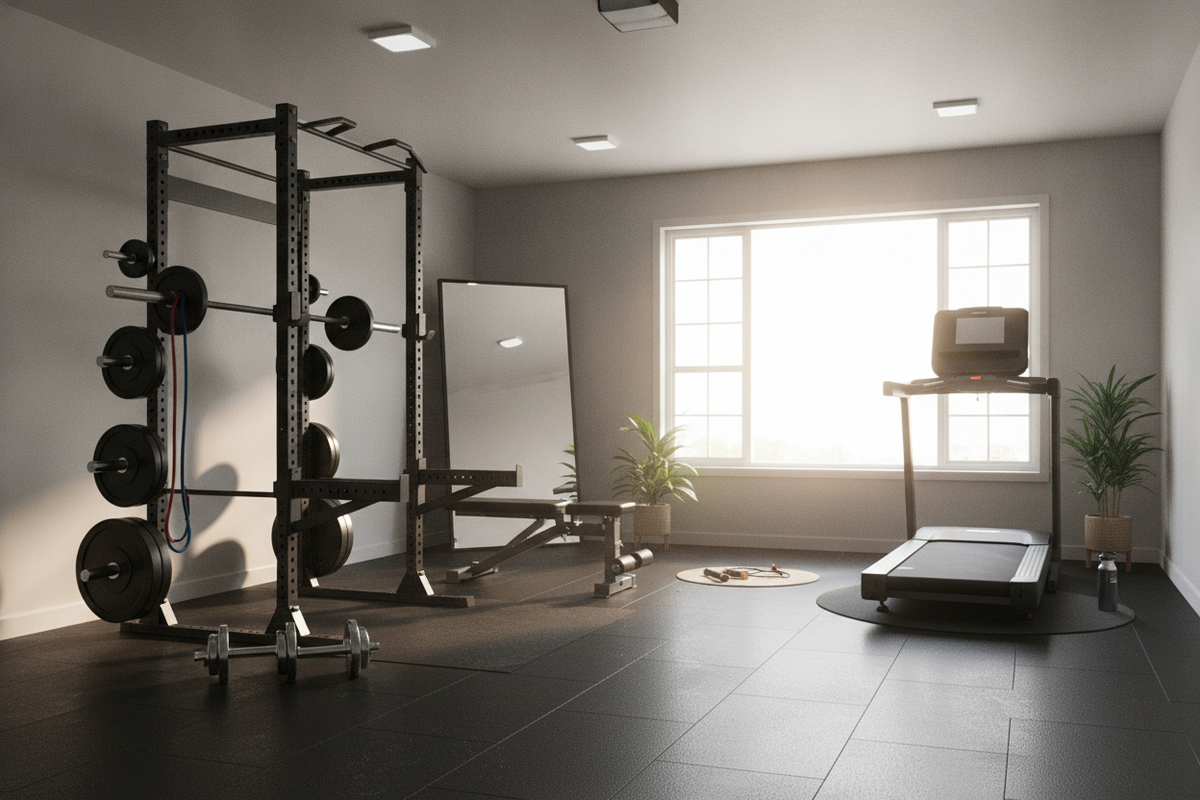 Calories Burned: Weight Lifting vs Cardio at Home