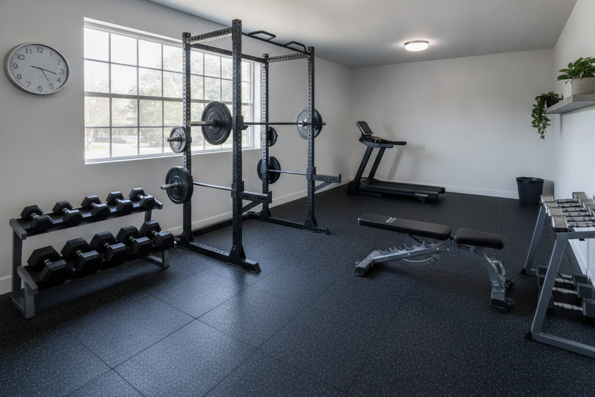 Can I Lift Weights Everyday? Daily Routines and Gym Floors