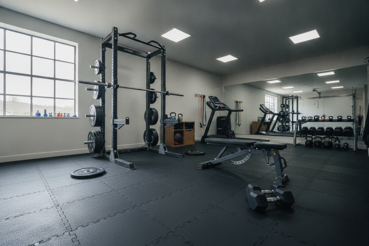 Can You Build Muscle at Any Age? Training & Gym Setup