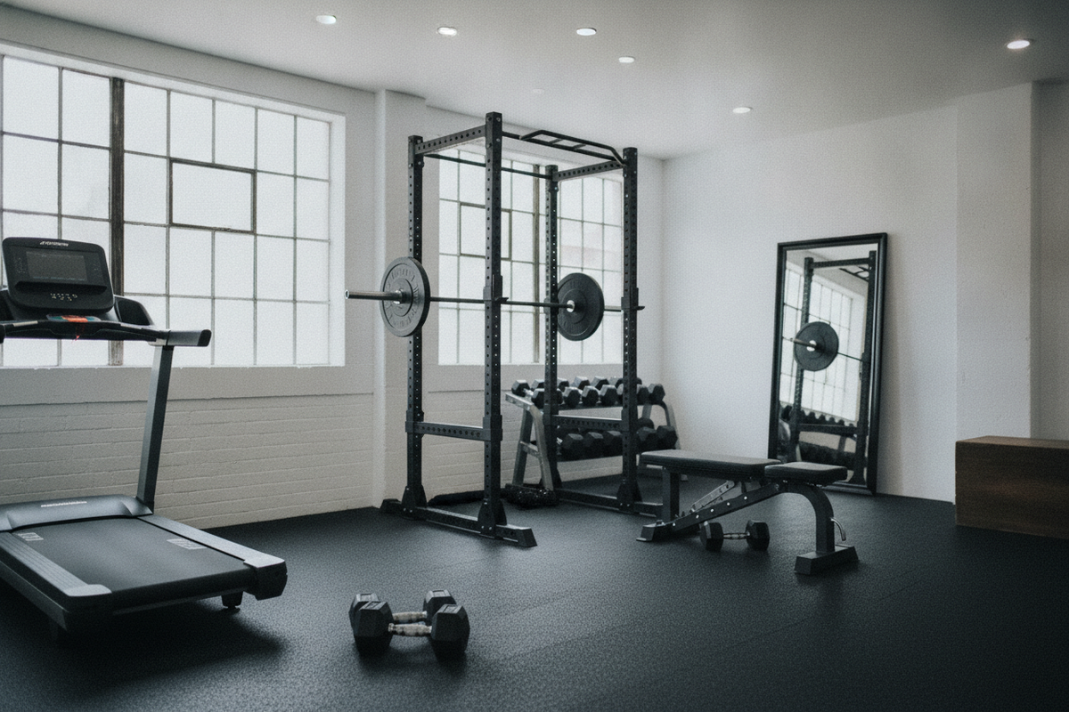 Power Training for Strength and Speed at Home