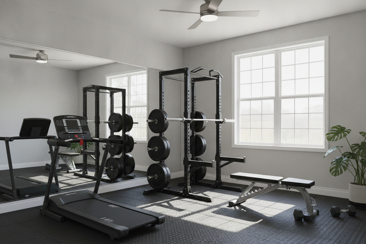 Can You Grow Glutes at Home? Workouts and Setup