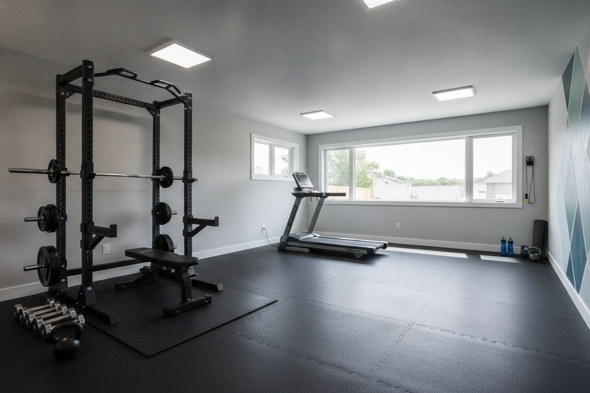Cardio Versus Strength Training: Home Gym Guide