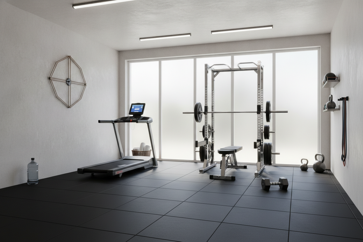Cardiovascular and Resistance Training at Home
