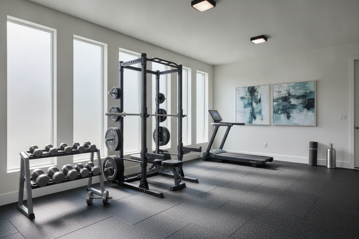 Cardio or Weight Training: Best Setup for Home