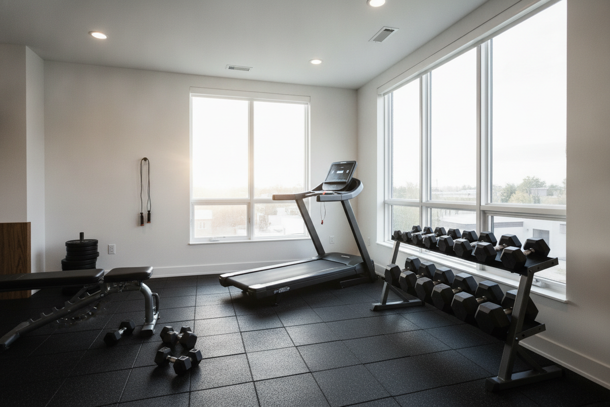 Cardio Schedule for Weight Loss: Simple Home Plan