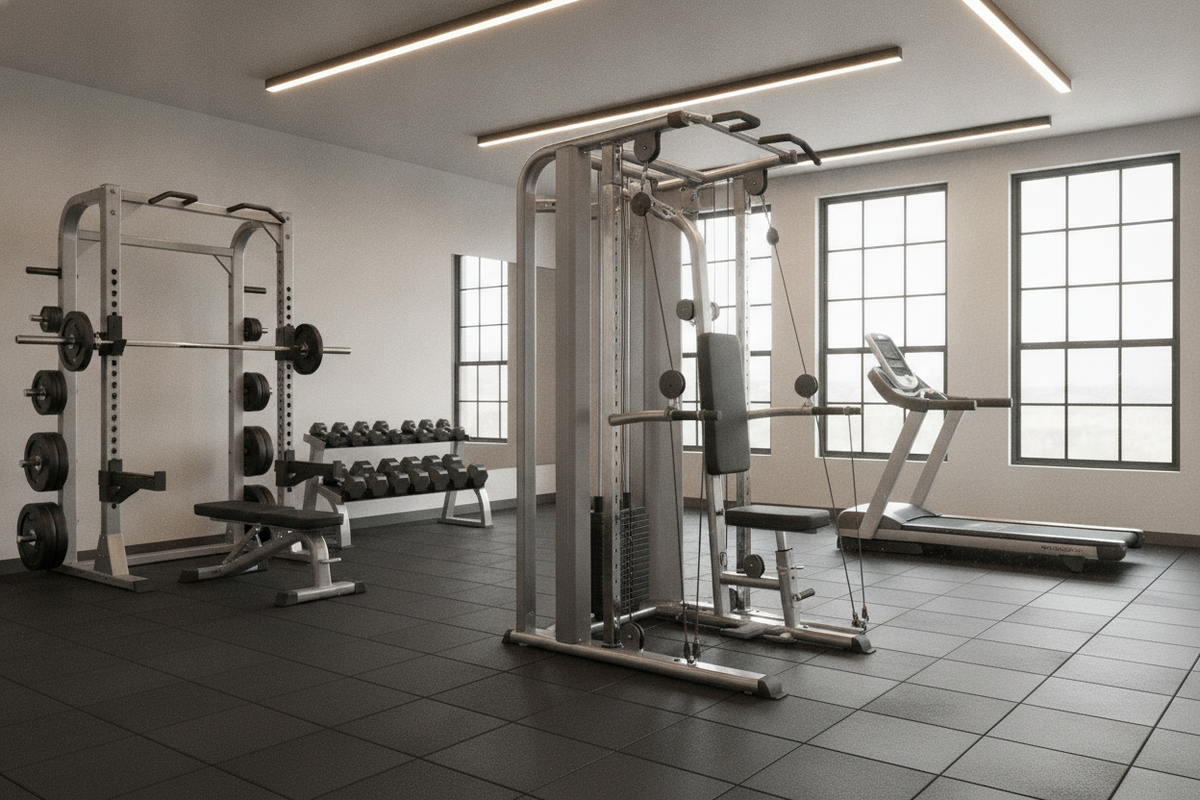 Chin Ups Machine: Form and Setup Guide