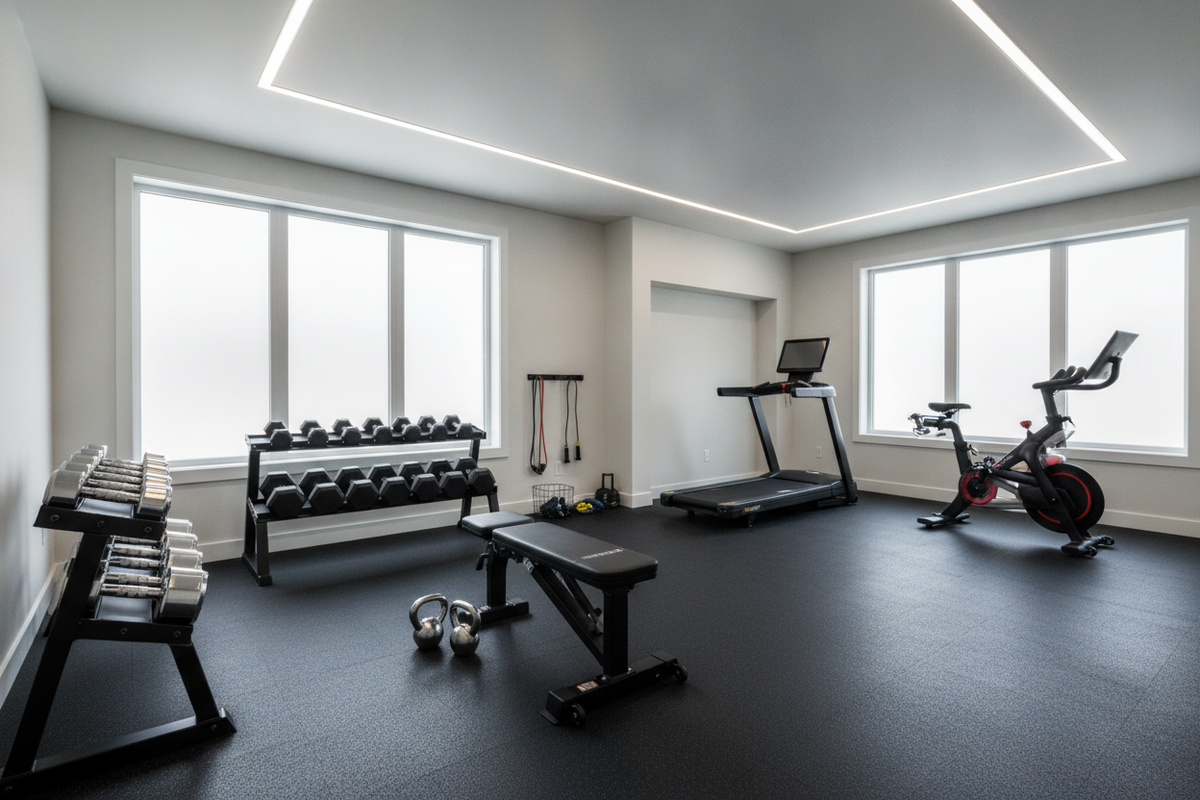 Combine Cardio and Strength Training at Home