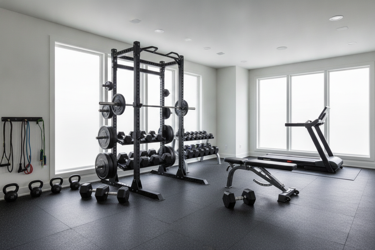 Best Exercises for Real World Strength at Home