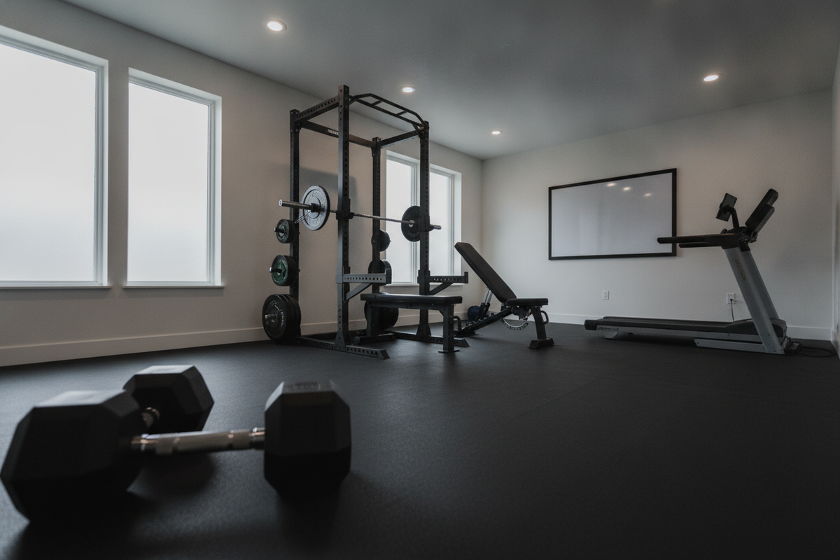 Hard HIIT Workout: How to Train Safely at Home