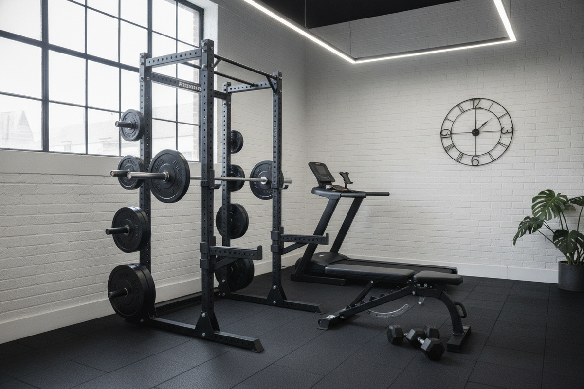 Design a Strength Training Program for Home Gyms