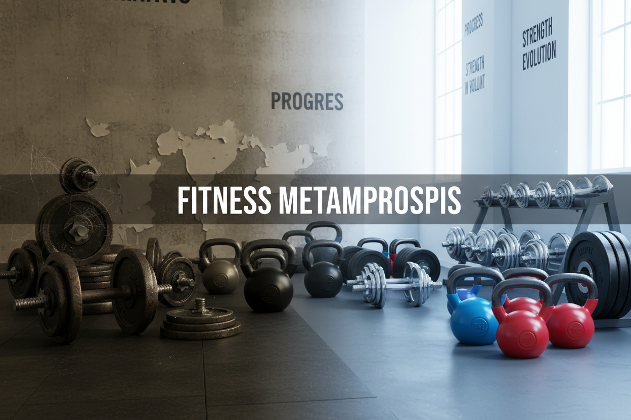 From Rusty Dumbbells to Real Gains: A No-Nonsense Guide to Choosing the Right Weights