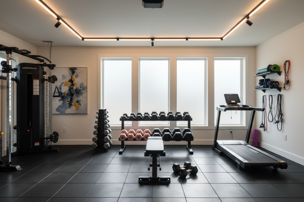 Structuring Workouts to Do at the Gym Without Overthinking