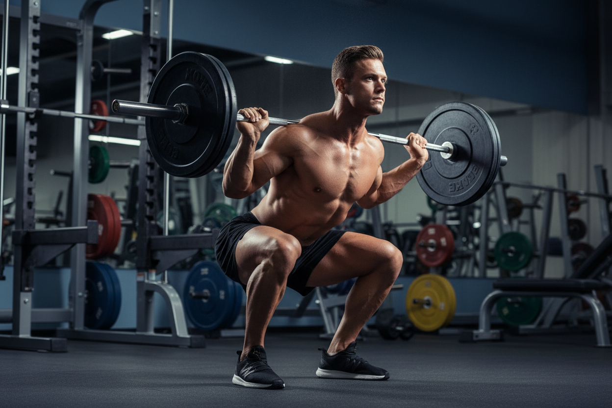 The 'Jelly Legs' Routine: How to Crush Your Lower Body Workout