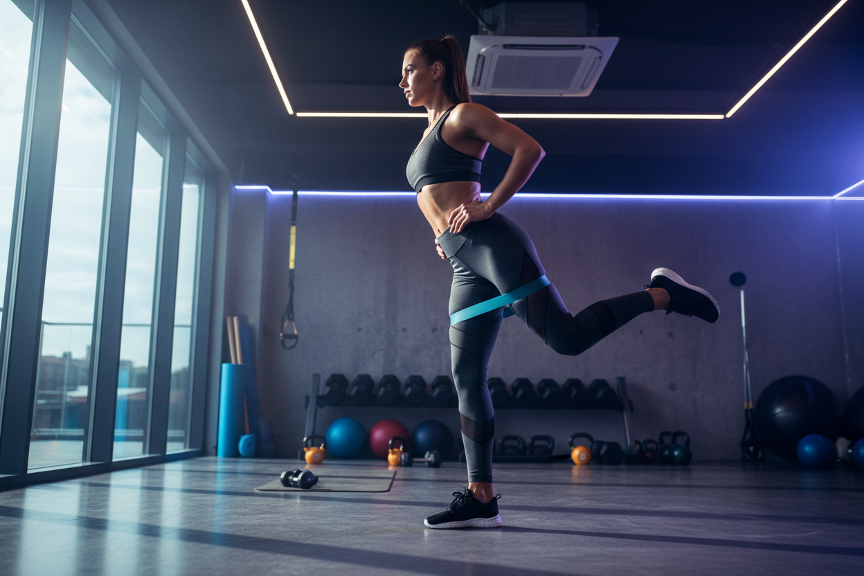 Standing Leg Lifts: The Ultimate Guide to Glute & Core Strength