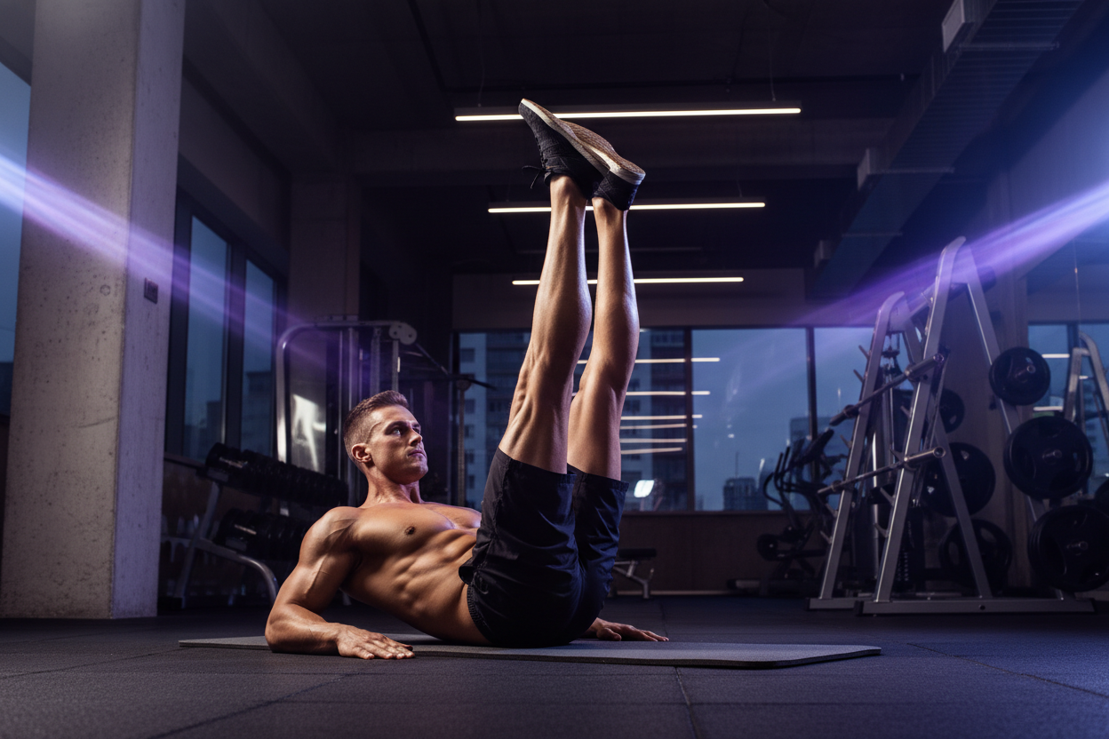 Straight Leg Raise Muscles Worked: The Definitive Guide for 2024