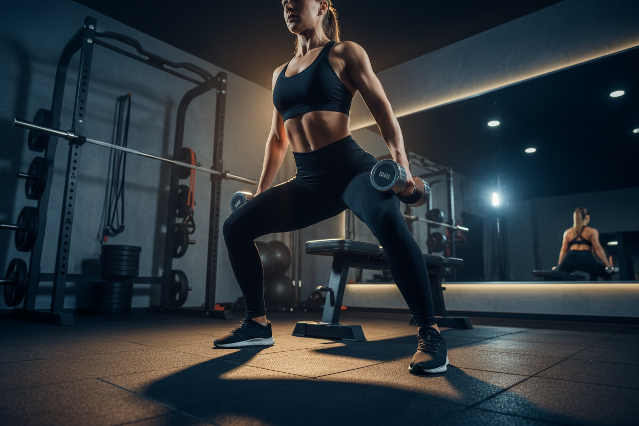 Thigh Tone: The Definitive Guide to Firm Legs at Home