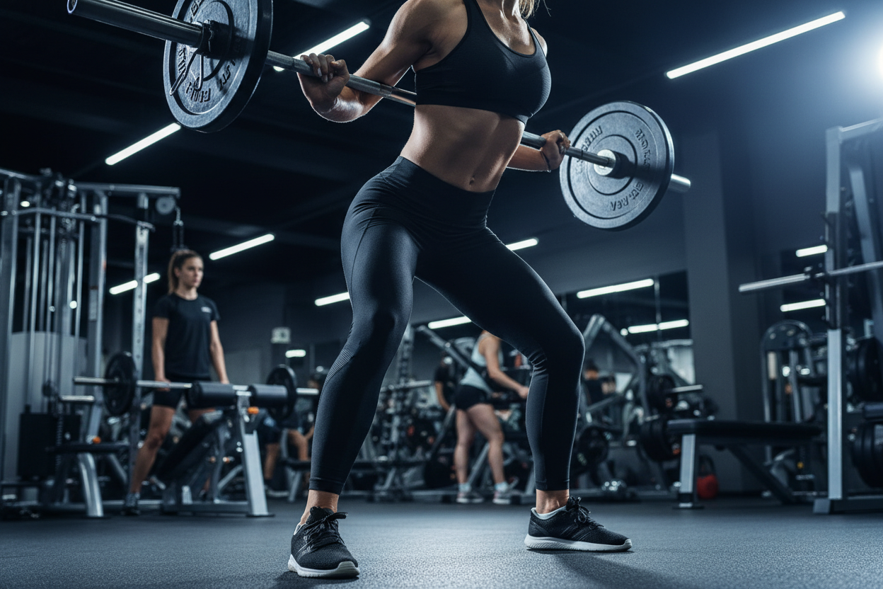 Stop Trying to Tone Legs With Just Cardio (Do This Instead)