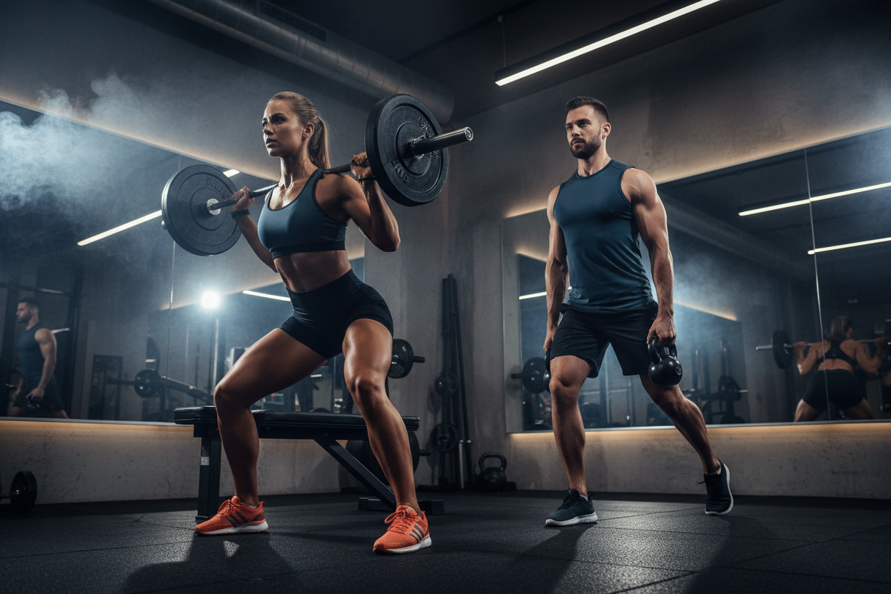 How to Build Definition With Proven Exercises to Tone Legs