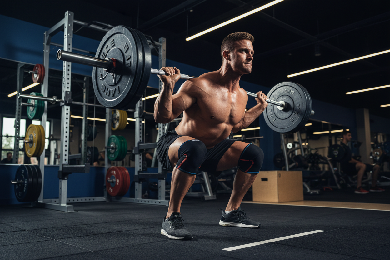 Stronger Legs: The Blueprint for Building Athletic Power