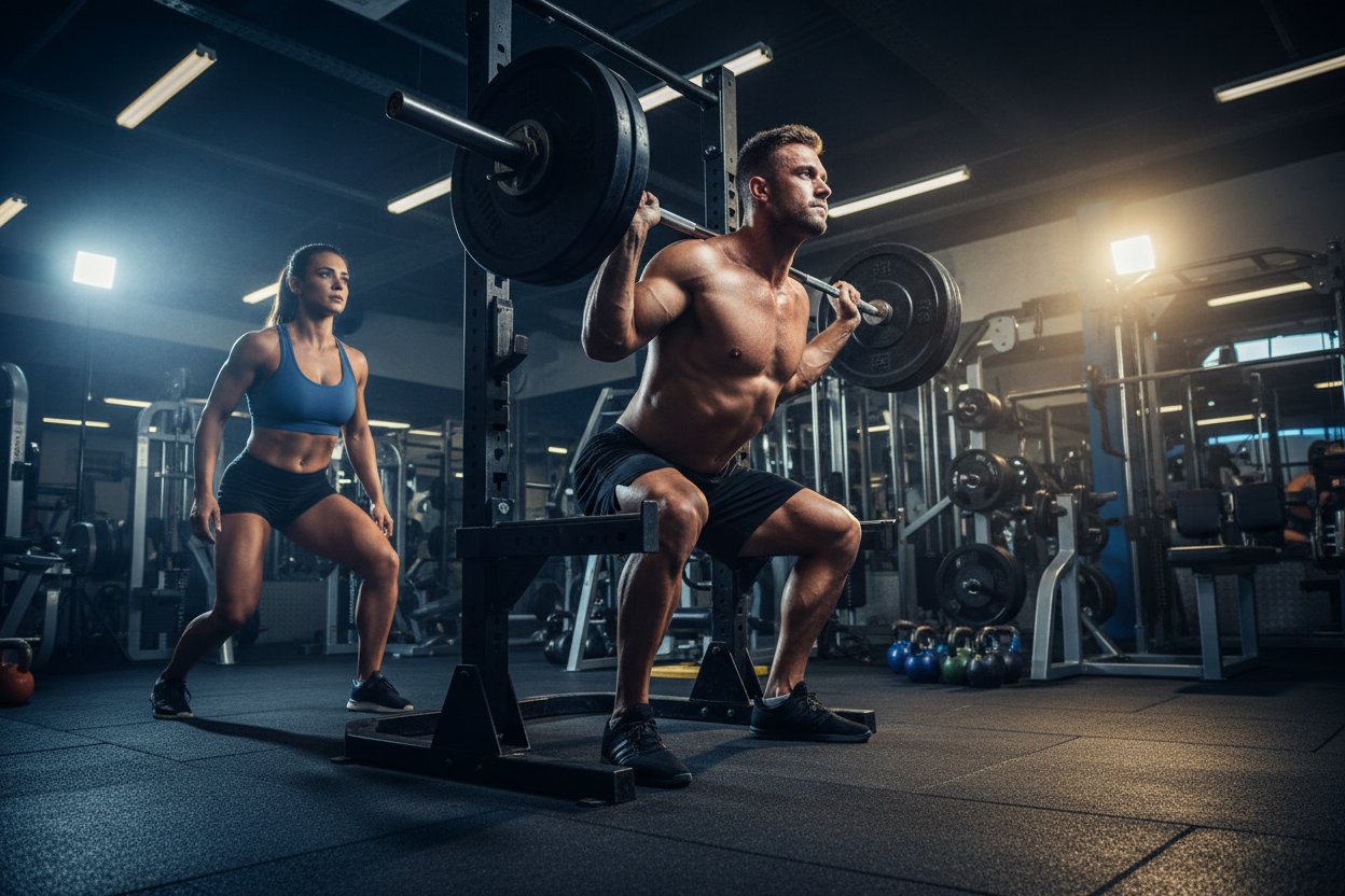 Building the Strongest Legs: The Real Science of Lower Body Power