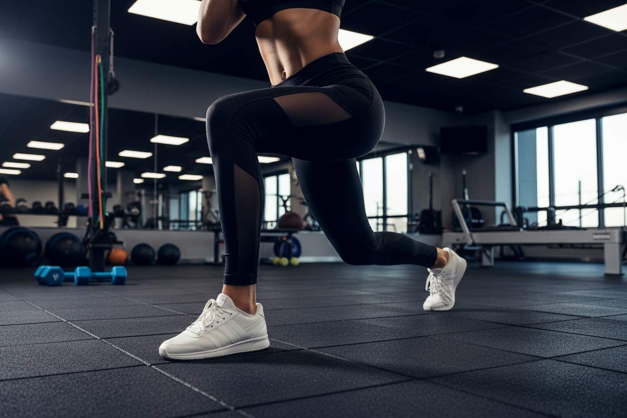 How to Sculpt Slim Legs Without Adding Unwanted Bulk