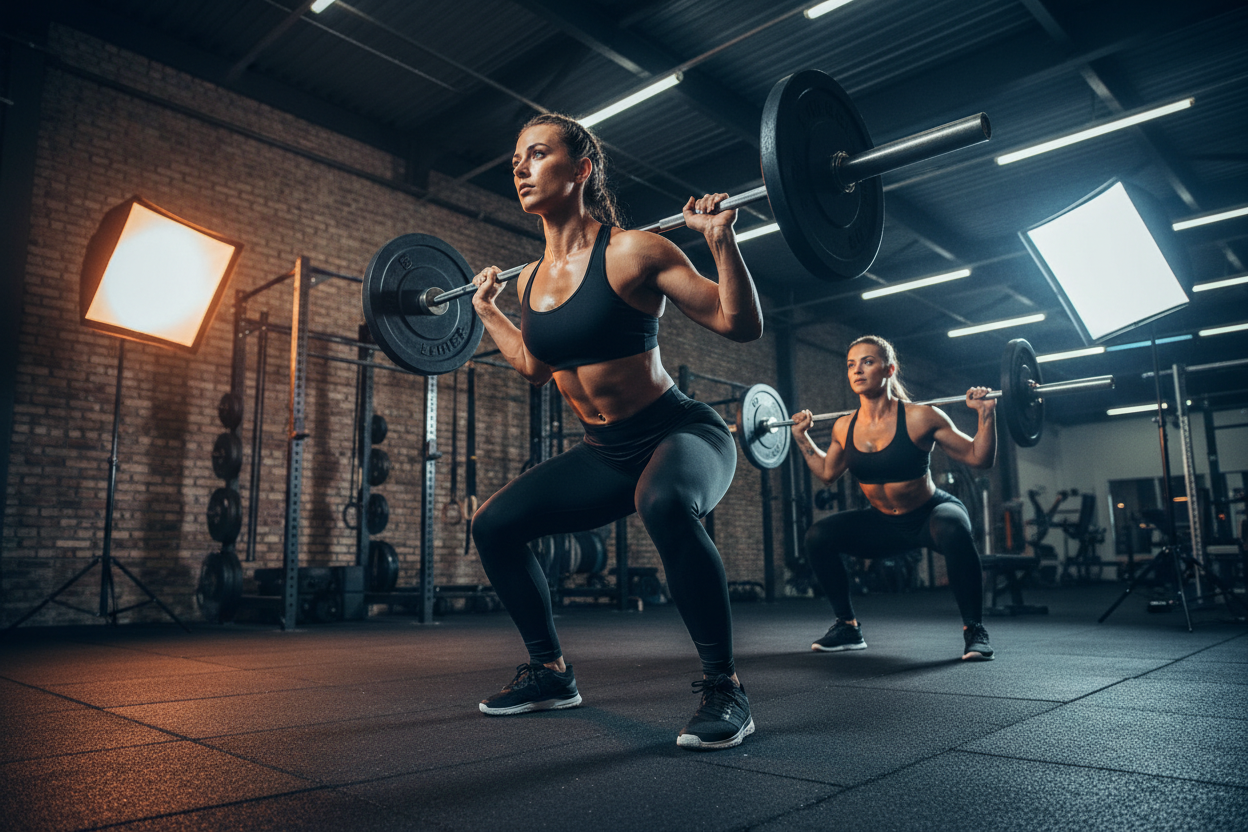 Why You Struggle to Tone Thighs and Buttocks (And How to Fix It)