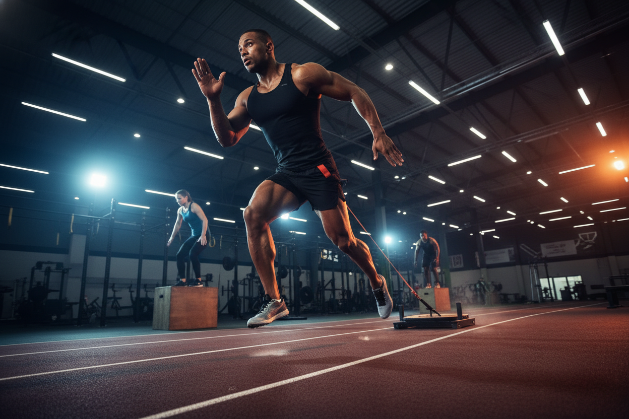 Does Strong Legs Make You Faster? The Honest Truth