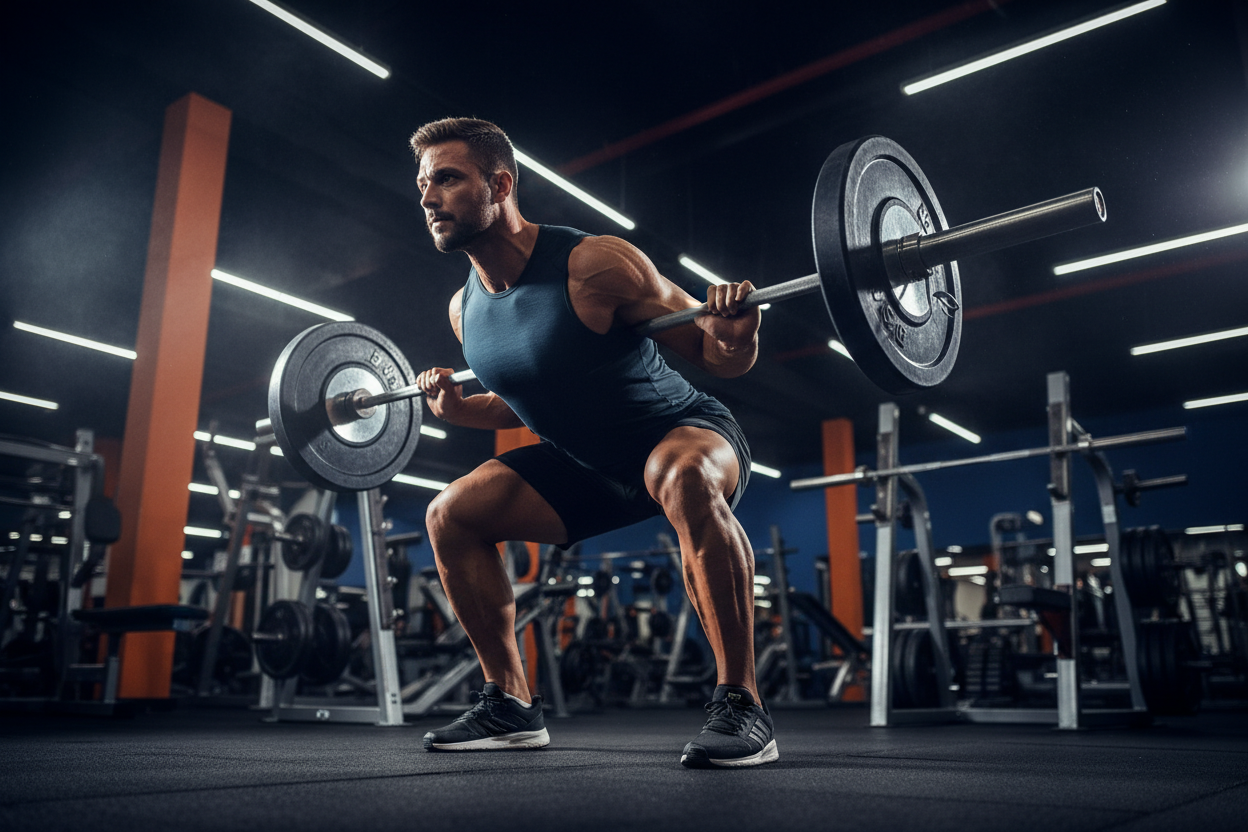 Muscular Toned Legs: The Blueprint You Actually Need