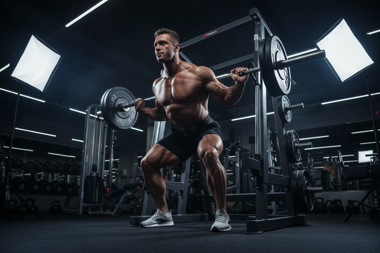 Building the Best Man Legs: The Ultimate Hypertrophy Guide