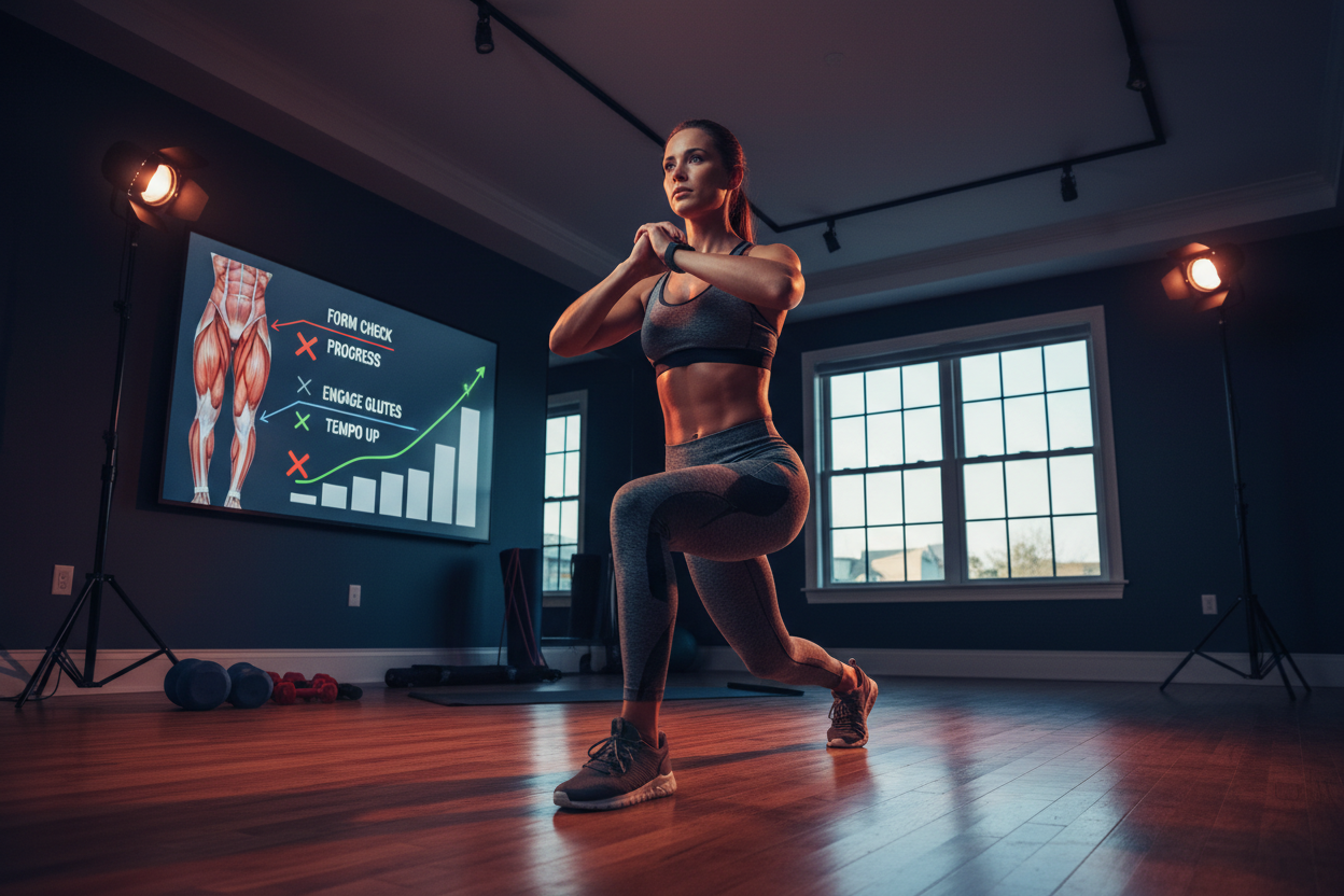 Why Your Leg Toning Workout Isn't Working (And How to Fix It)