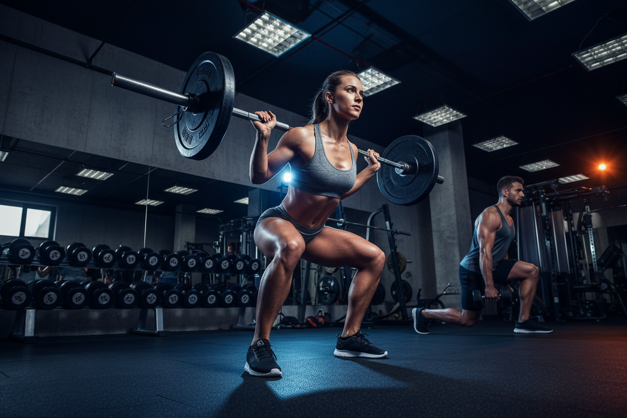 Mastering the Best Exercises for Great Legs: The Definitive Guide