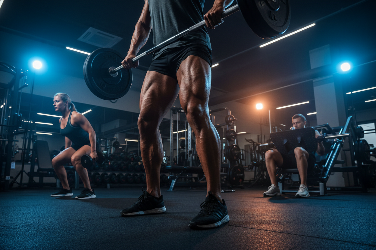 Stop Wasting Reps: The Definitive Guide to Leg Hypertrophy