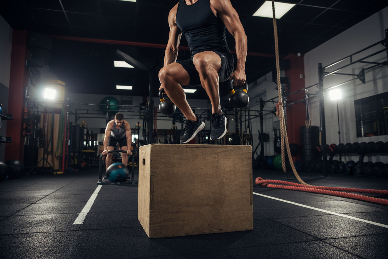 How to Build Real-World Power With the Best Functional Leg Exercises