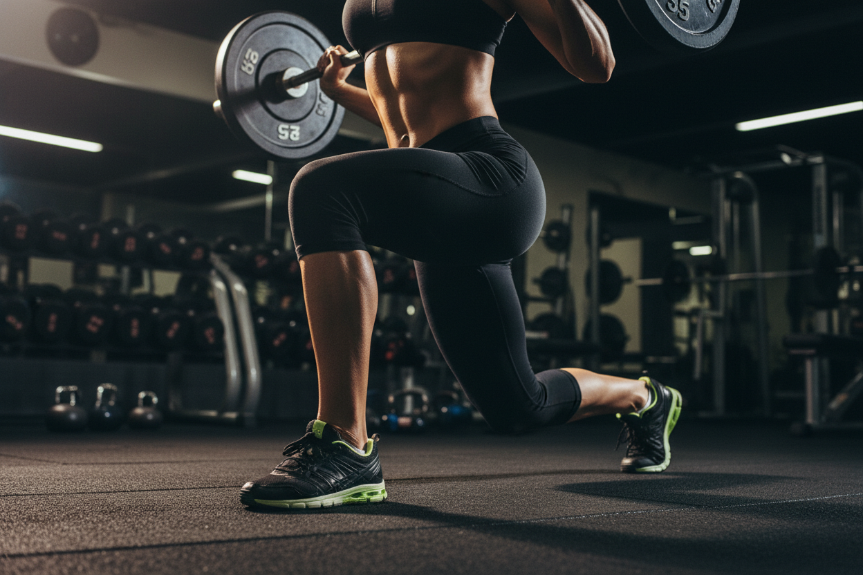 How to Sculpt Fit Woman Legs Without Bulk: The Blueprint